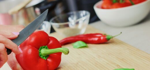 Are Peppers Good for you