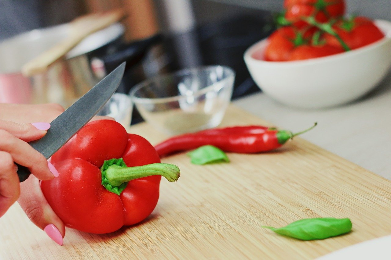 Are Peppers Good for you