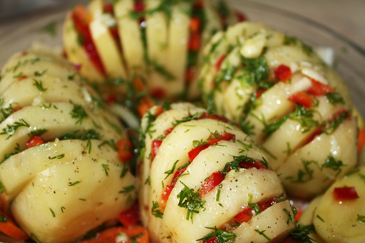 Are potatoes healthy