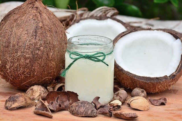 Is coconut oil healthy