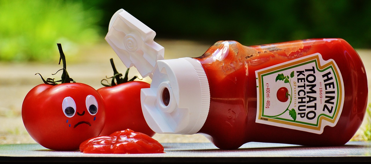Is ketchup healthy
