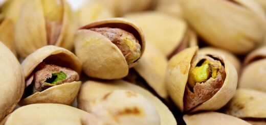 Are pistachios good for you