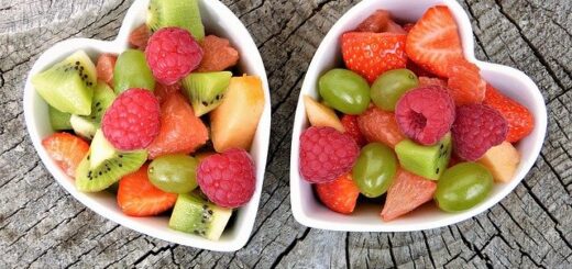 How much fruit should you eat a day