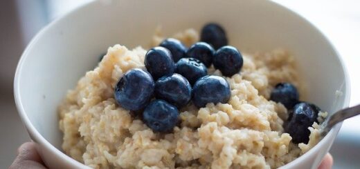 why oatmeal is healthy
