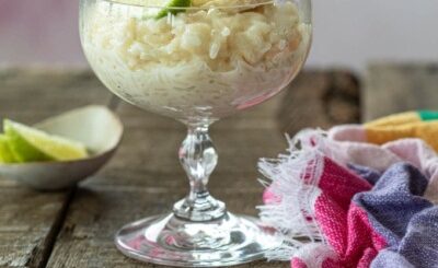 Rice with Milk Recipe