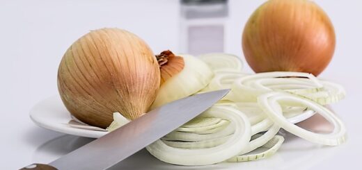 How to preserve onions