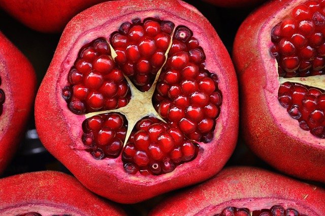 Pomegranate: