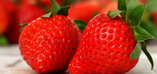 Benefits of eating strawberries