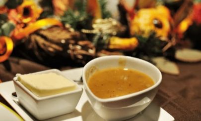 How to make gravy without Meat