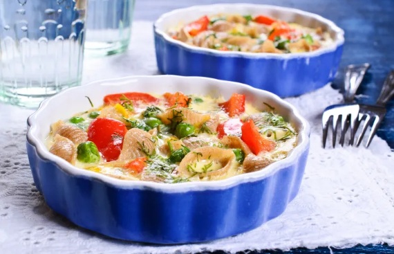 vegetable casserole