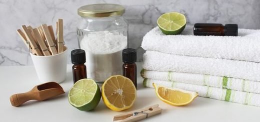 Natural Cleaning Products for the Home