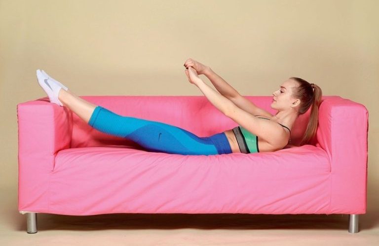 exercises for lazy people