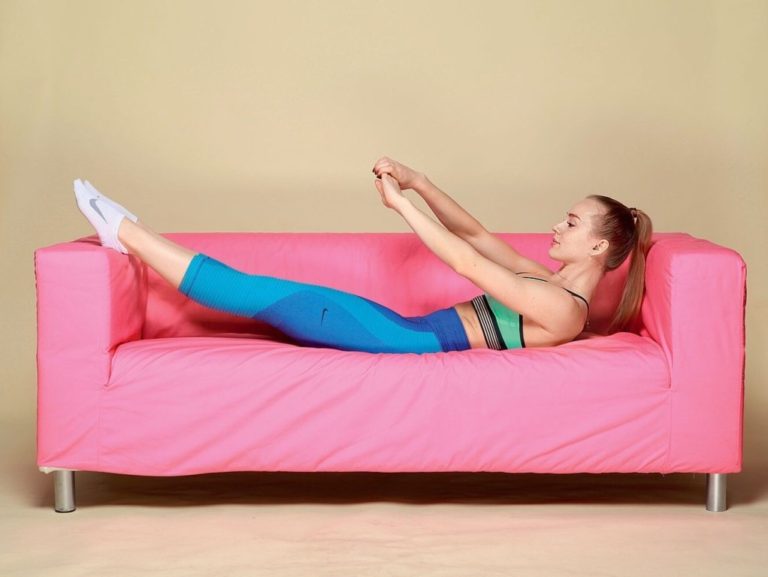 exercises for lazy people