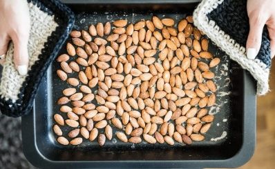 How To Roast Almonds