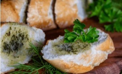 Baguette With Herbs