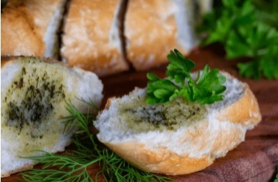 Baguette With Herbs
