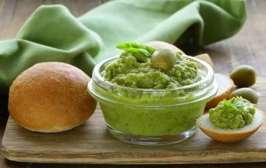 How To Make Tapenade