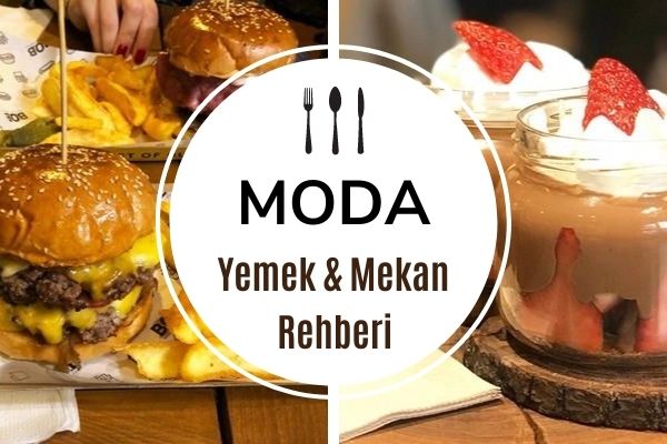 Moda's 8 Most Popular Food Places