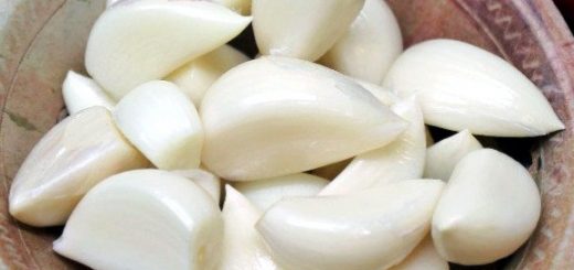 How to cook garlic