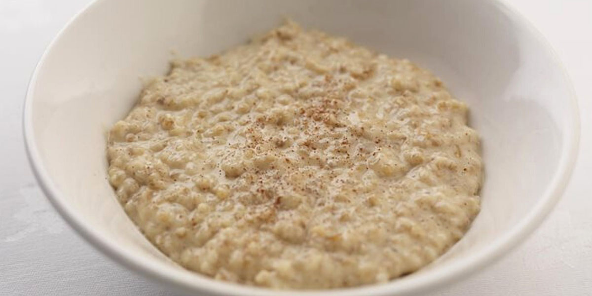 How to Store Oatmeal