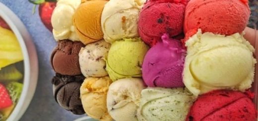 Where to Eat the Best Ice Cream in Turkey
