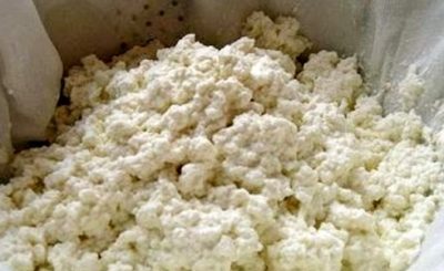 store cottage cheese