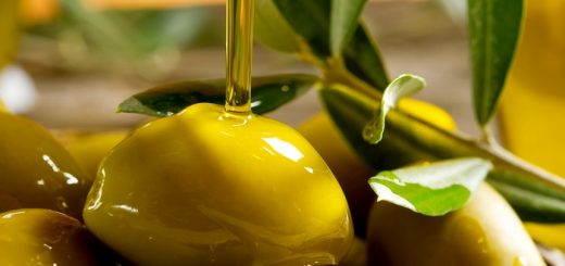 secret of a good extra virgin olive oil