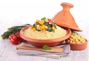 How to make couscous