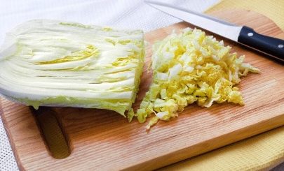 How To Cook Chinese Cabbage