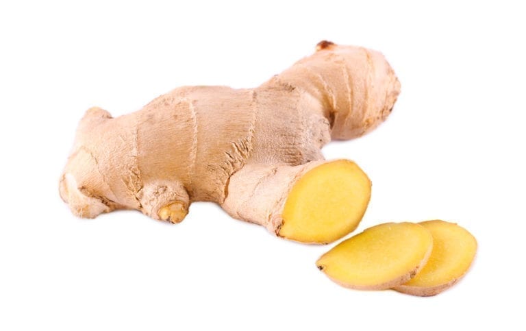 How to store ginger