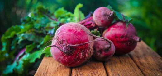 How to store beets