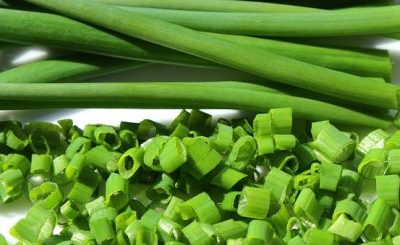 How to freeze chives
