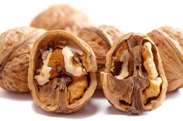 How to roast walnuts