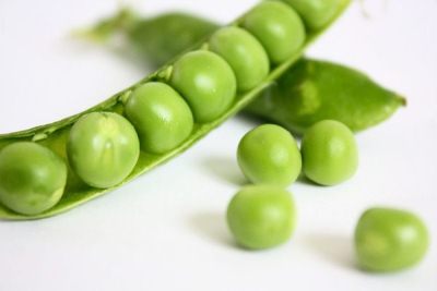 keep peas fresh for a long time