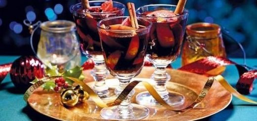 8 great cocktails for Christmas Eve