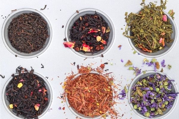 The World's Most Consumed Tea Varieties