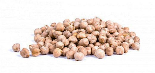 Calories in Chickpeas