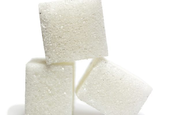 Calories in Sugar