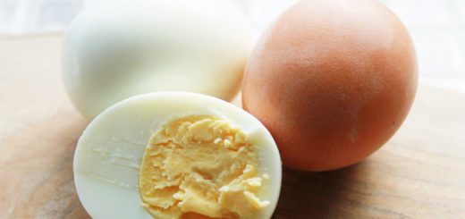 Boiled Egg Nutrition Value