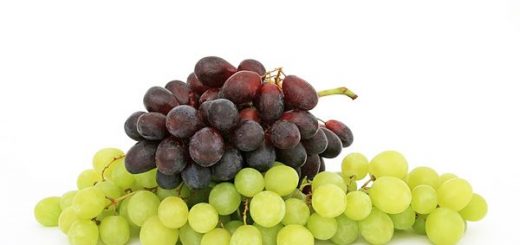 Calories in Grapes