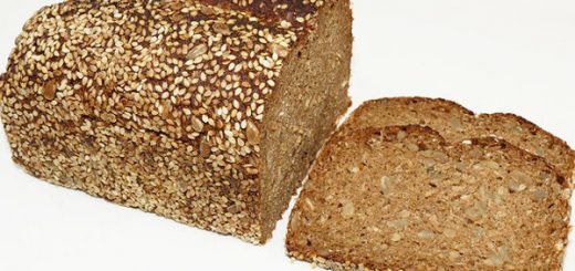 Calories in Whole Wheat Bread