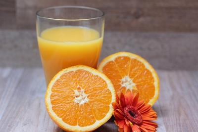Orange Nutritional Value