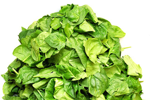 spinach good for oxidative stress