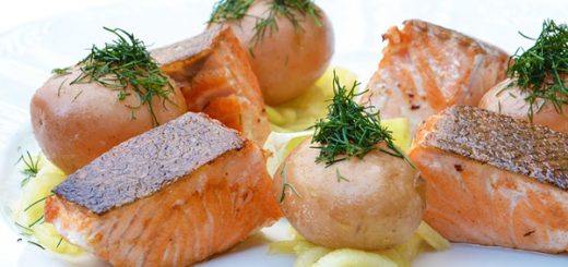 Nutritional Value of Salmon