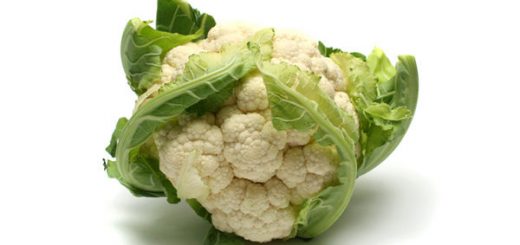 Nutritional Value of Cauliflower