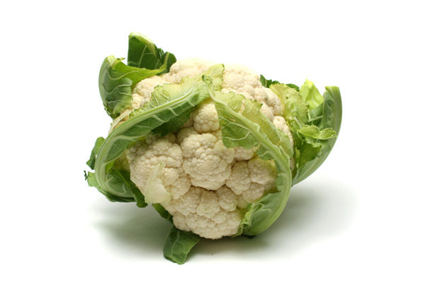 properties and benefits of cauliflower