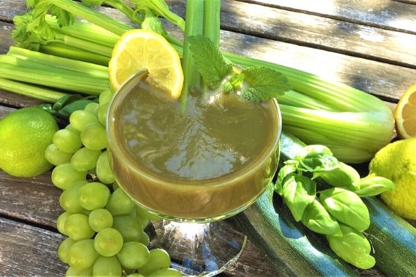 Benefits of Celery Juice