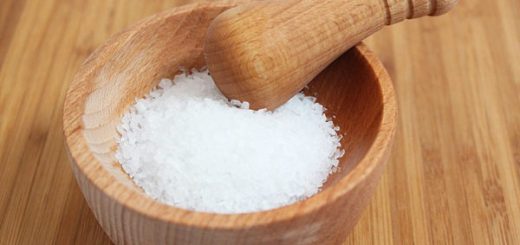 What is Rock Salt