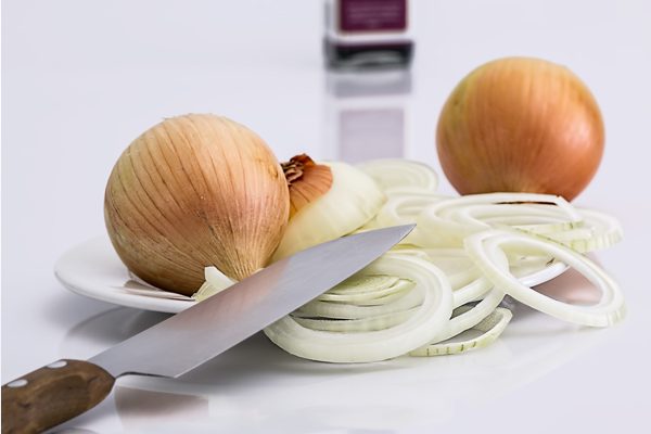 Benefits of Dry Onions