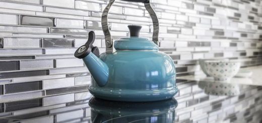 How to Clean Teapot Lime?